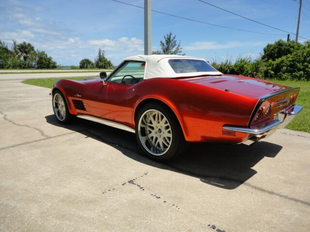 Chevrolet Corvette 1970 image number 26