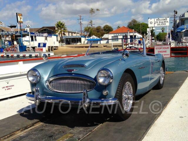 Austin Healey 3000 1962 image number 0