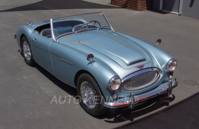 Austin Healey 3000 1962 image number 10