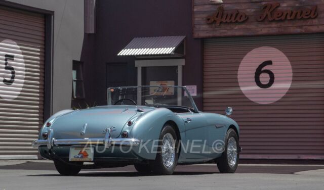 Austin Healey 3000 1962 image number 14