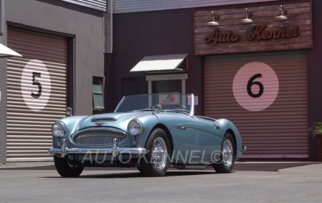 Austin Healey 3000 1962 image number 15