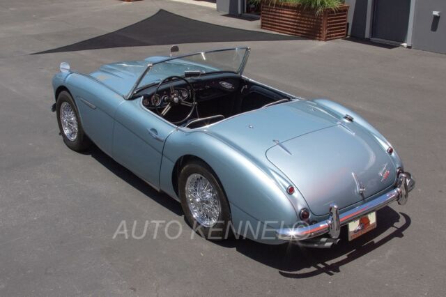 Austin Healey 3000 1962 image number 16