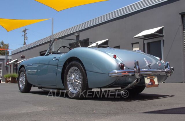 Austin Healey 3000 1962 image number 17