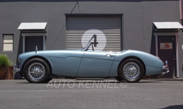 Austin Healey 3000 1962 image number 18