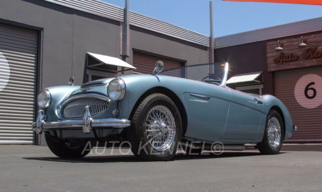 Austin Healey 3000 1962 image number 19