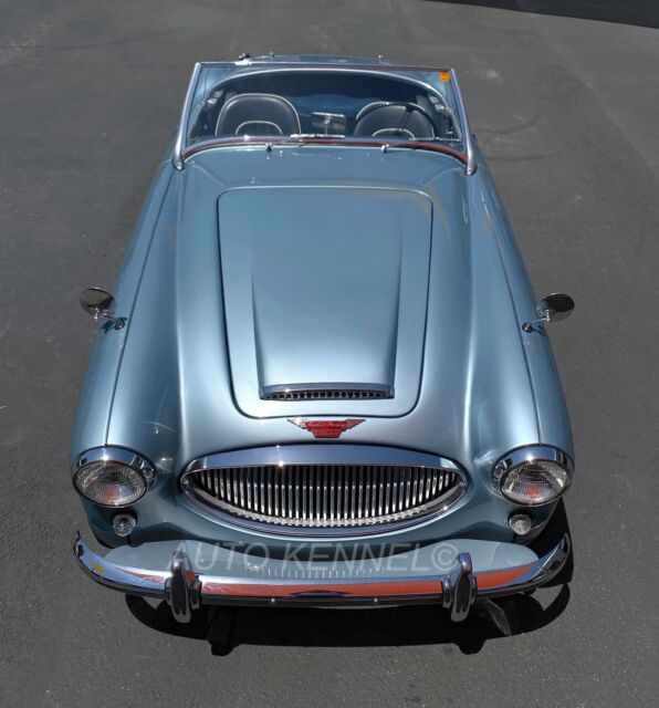 Austin Healey 3000 1962 image number 20