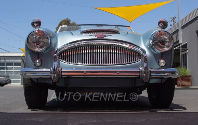 Austin Healey 3000 1962 image number 21