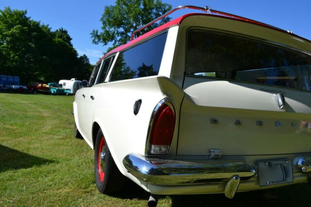 AMC Rambler 1960 image number 12