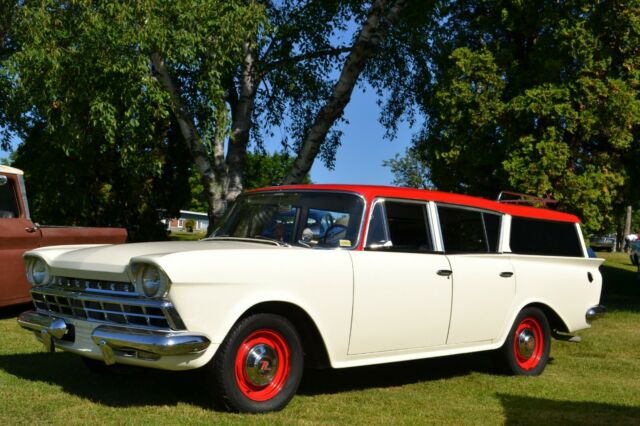 AMC Rambler 1960 image number 2