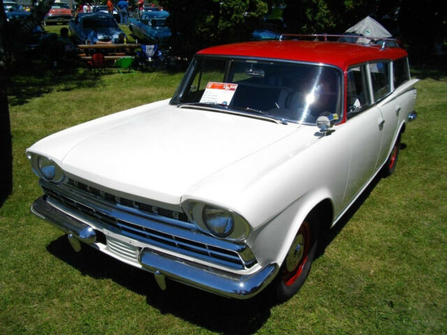 AMC Rambler 1960 image number 9