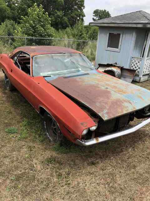 Dodge Challenger 1971 image number 0