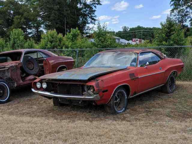 Dodge Challenger 1971 image number 1