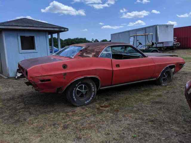 Dodge Challenger 1971 image number 20