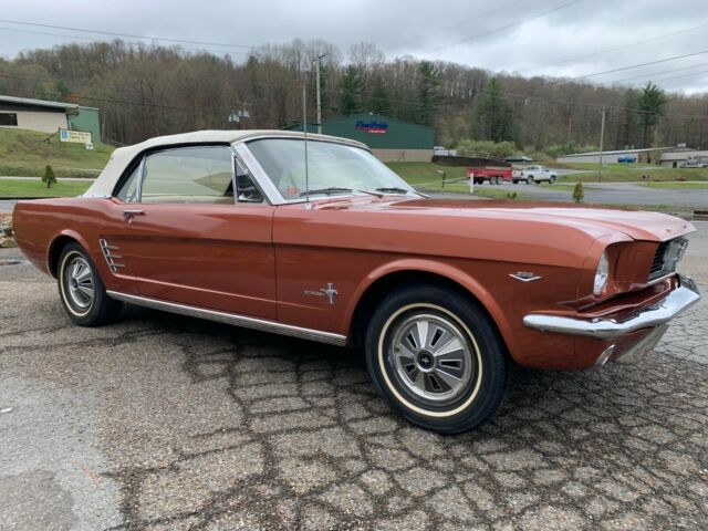 Ford Mustang 1966 image number 2