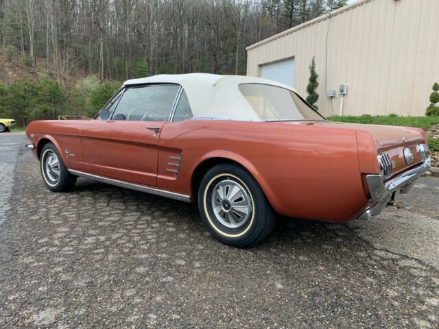 Ford Mustang 1966 image number 4