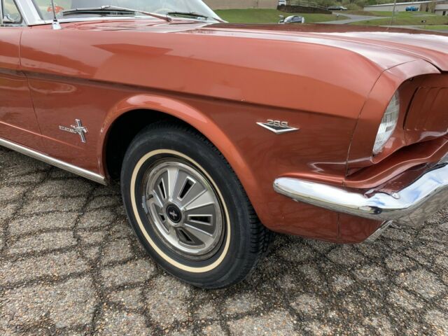 Ford Mustang 1966 image number 6