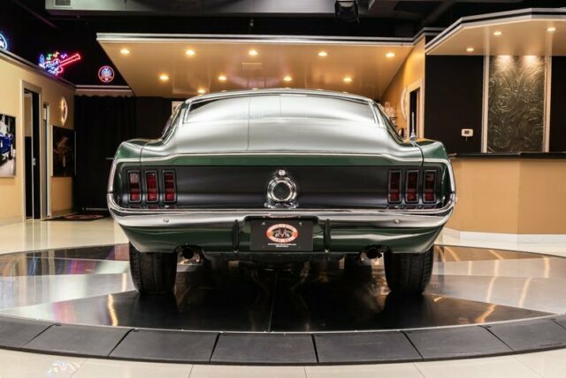 Ford Mustang 1968 image number 13