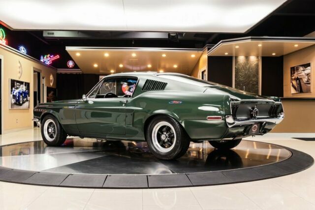 Ford Mustang 1968 image number 15