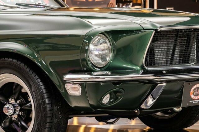 Ford Mustang 1968 image number 19