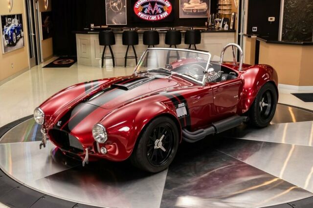 Shelby Cobra 1965 image number 28