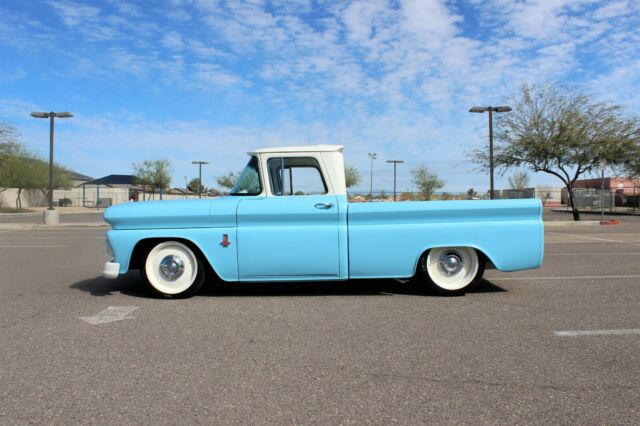 Chevrolet C-10 1960 image number 1