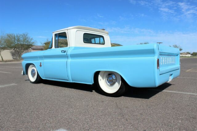 Chevrolet C-10 1960 image number 2