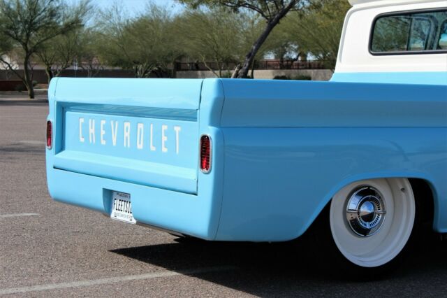 Chevrolet C-10 1960 image number 27