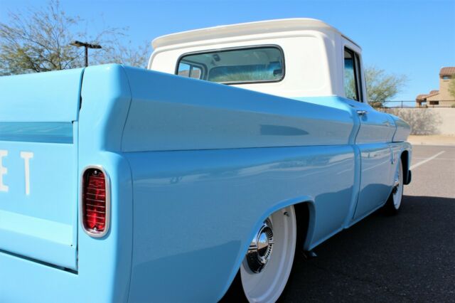 Chevrolet C-10 1960 image number 4