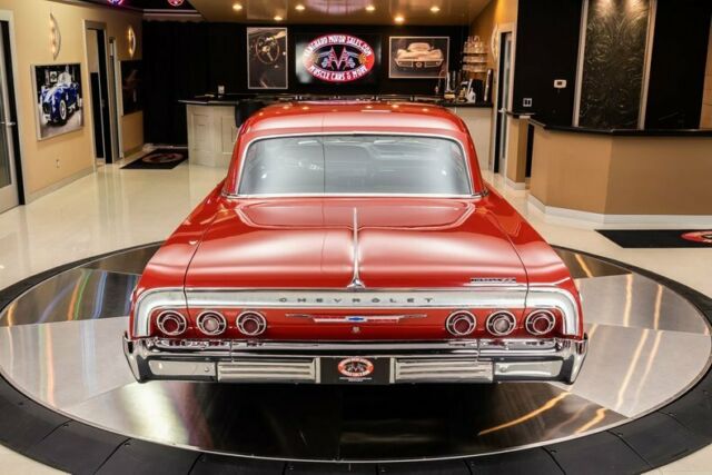 Chevrolet Impala 1964 image number 14