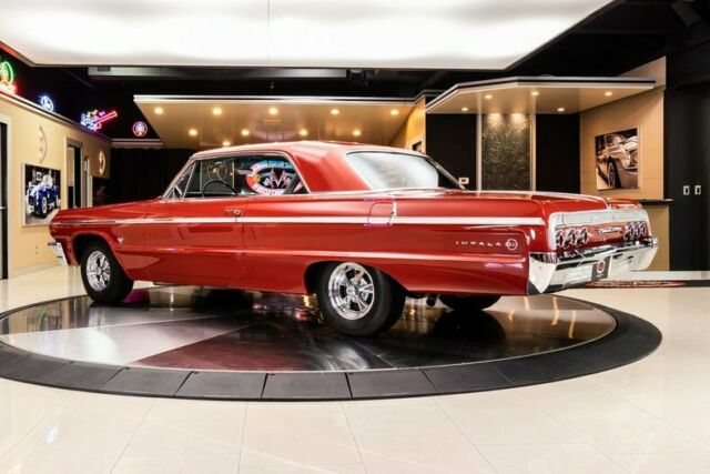 Chevrolet Impala 1964 image number 15