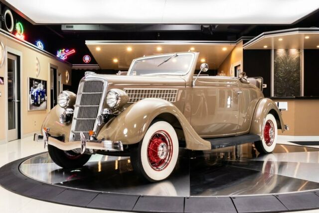 Ford Cabriolet 1935 image number 5