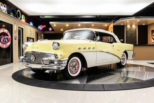 Buick Special 1956 image number 28