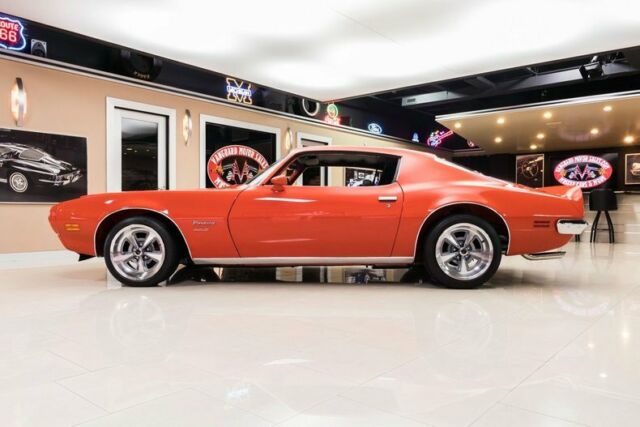 Pontiac Firebird 1970 image number 16