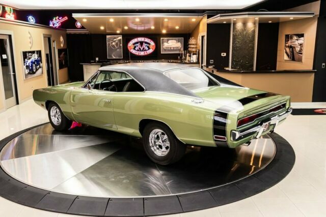 Dodge Charger 1970 image number 40