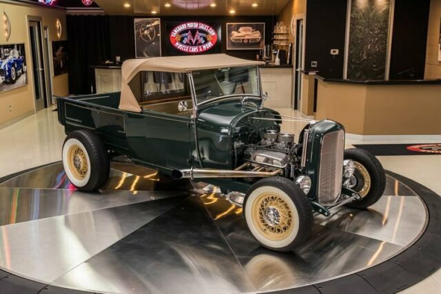 Ford Model A 1929 image number 10