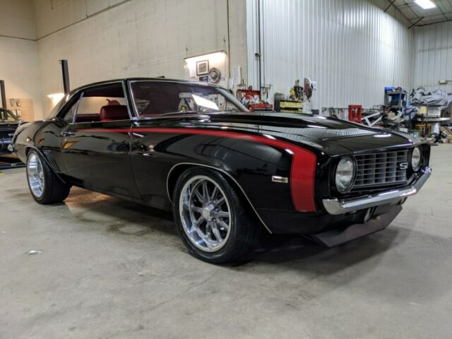 Chevrolet Camaro 1969 image number 1