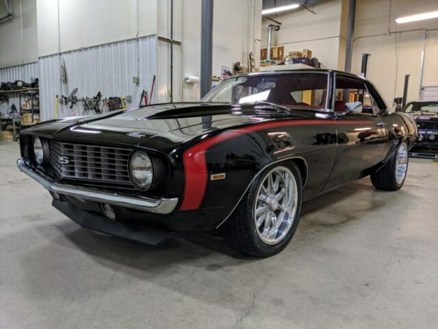 Chevrolet Camaro 1969 image number 29