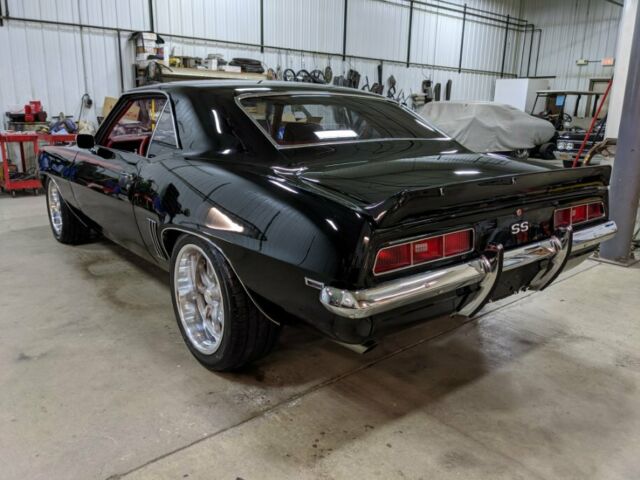 Chevrolet Camaro 1969 image number 31