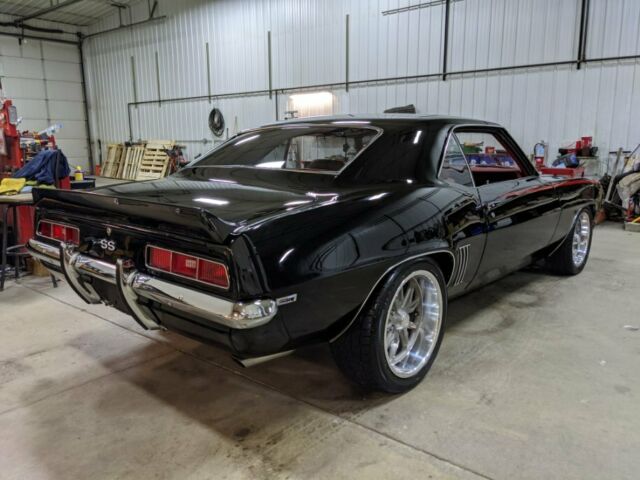 Chevrolet Camaro 1969 image number 32