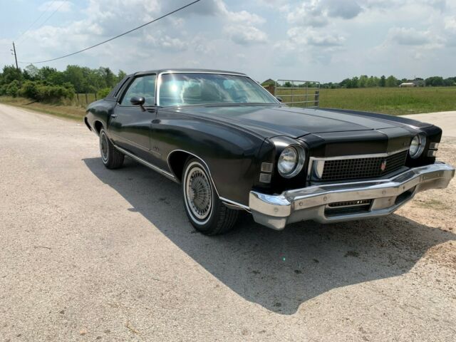 Chevrolet Monte Carlo 1973 image number 1