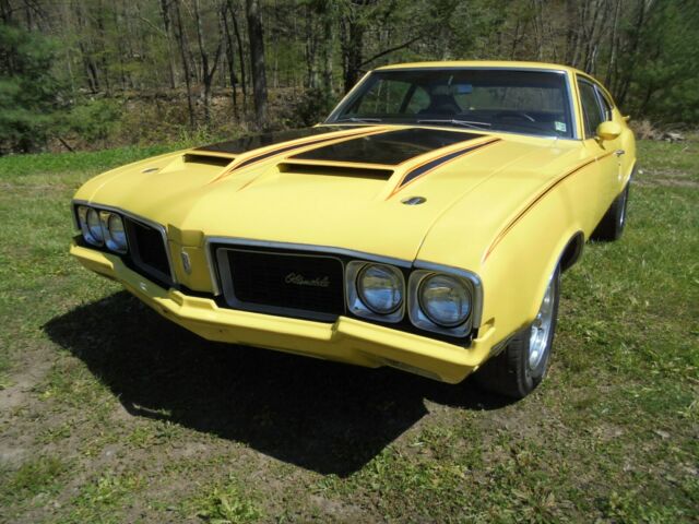 Oldsmobile Cutlass 1970 image number 29