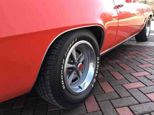 Pontiac Firebird 1969 image number 42