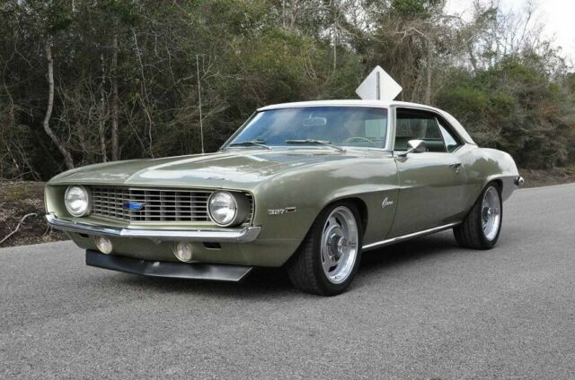 Chevrolet Camaro 1969 image number 1