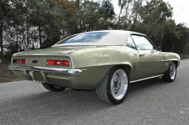 Chevrolet Camaro 1969 image number 14