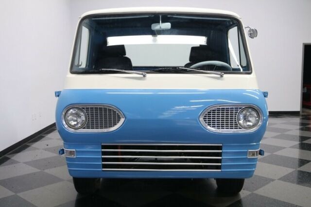 Ford E-Series Van 1961 image number 43