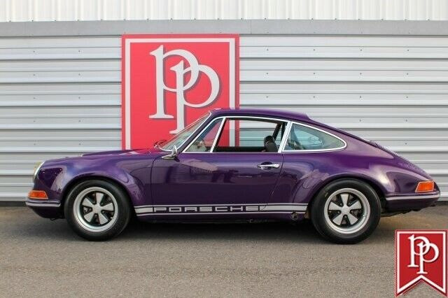 Porsche 911 1971 image number 16