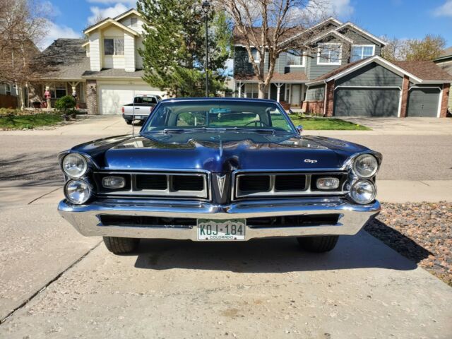 Pontiac Grand Prix 1965 image number 10