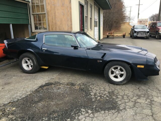 Chevrolet Camaro 1979 image number 23