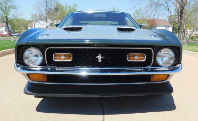 Ford Mustang 1971 image number 1