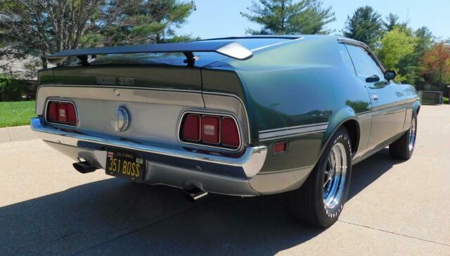 Ford Mustang 1971 image number 15